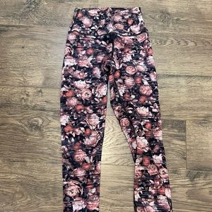 LuluLemon Wunder Under Tights